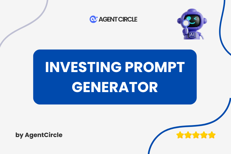 Investing Prompt Generator – A Simple Way to Make Smarter Money Decisions