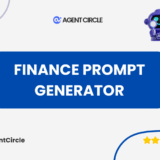 finance prompt generator