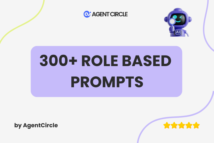 300+ Role-Based ChatGPT Prompts – Prompt Like a Pro
