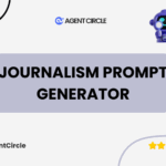 Journalism Prompt – Master Every Angle of Storytelling