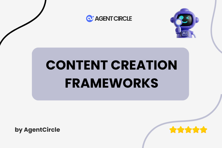 content creation frameworks