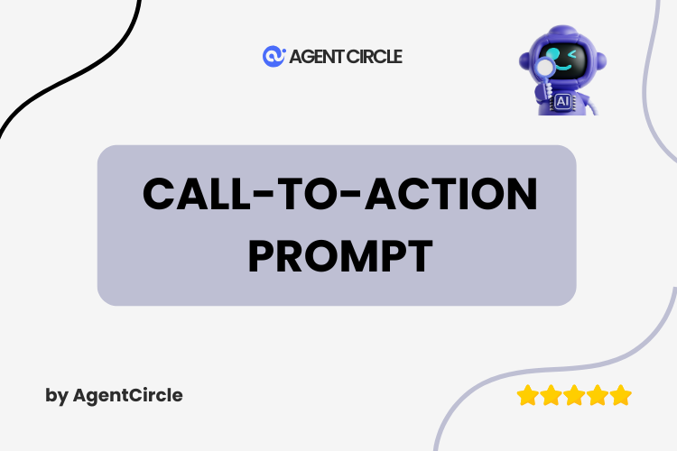 call-to-action prompt