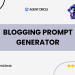 Blogging Prompt Generator – Write Great Blog Posts Without Stress