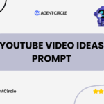 YouTube Video Ideas Prompt – High-Converting Video Concepts