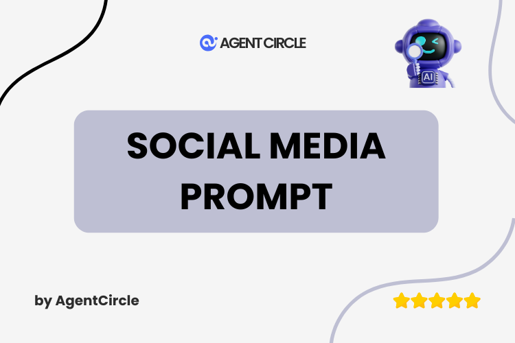 Social Media Prompt – Repurpose & Maximize Every Post