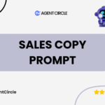 Sales Copy Prompt – Easy Writing for Big Results