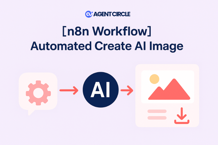 [n8n Workflow] Automated AI Image Creator