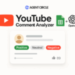 [n8n Workflow] YouTube – Audience Comment Analyzer