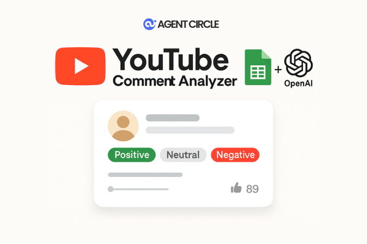 [n8n Workflow] YouTube – Audience Comment Analyzer