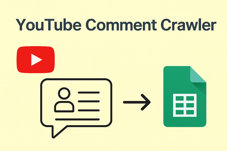 [n8n Workflow] YouTube – Crawl Video Comments