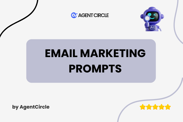 Email Marketing Prompts – Write Emails That Convert, Build Trust, and Drive Sales