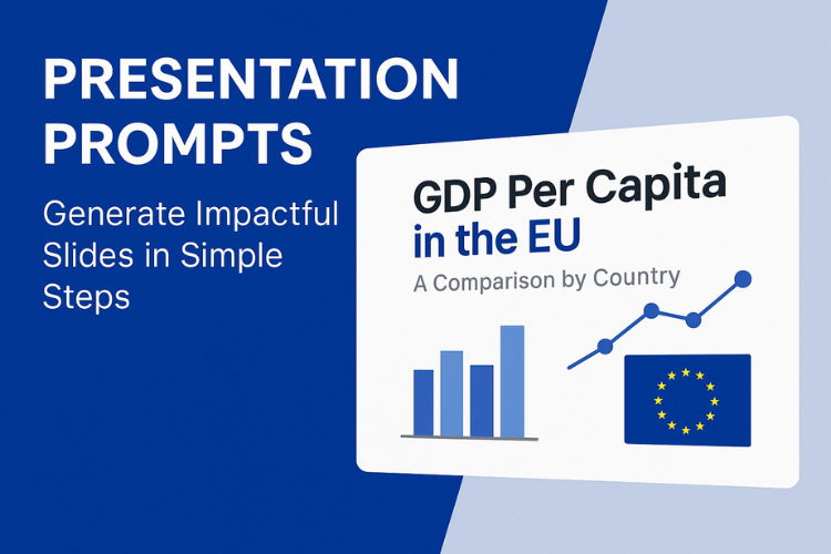 Presentation Prompts – Create Stunning Slides Step-by-Step with Ease