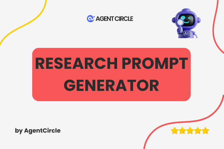 Research Prompt Generator – Master Every Stage of Your Research Workflow