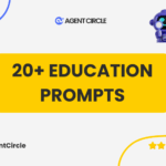 20+ Education Prompts – Masters Revolutionizing Learning and Teaching