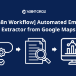 [n8n Workflow] Automated Email Extractor from Google Maps
