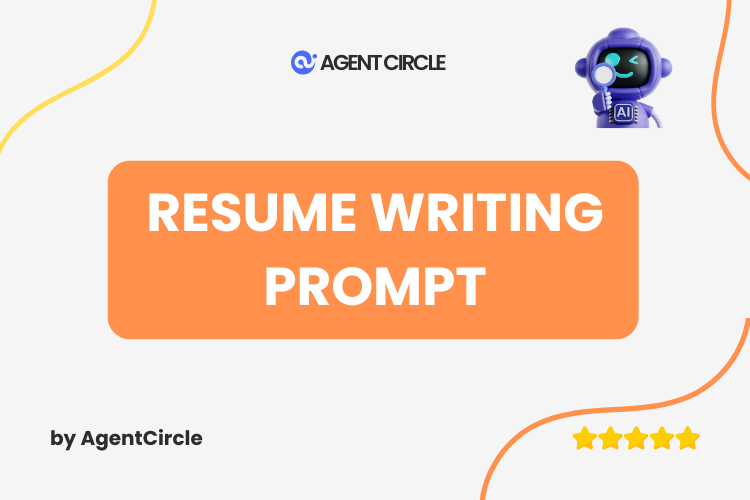 Resume Writing Prompts – Job-Ready in Minutes
